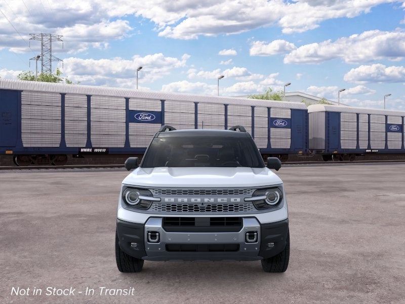 2026 Ford Bronco Sport Badlands®
