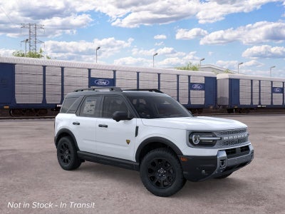 2026 Ford Bronco Sport Badlands®