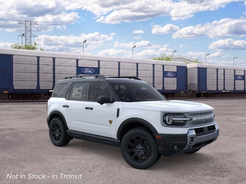 2026 Ford Bronco Sport Badlands®