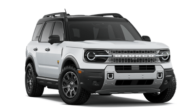 2026 Ford Bronco Sport Badlands®