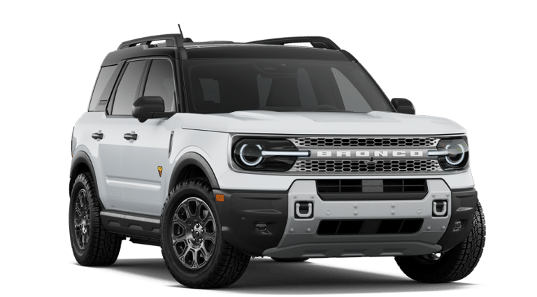 2026 Ford Bronco Sport Badlands®