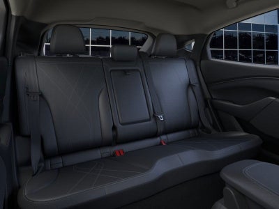 2025 Ford Mustang Mach-E Select