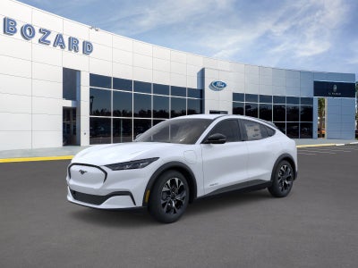 2026 Ford Mustang Mach-E Select