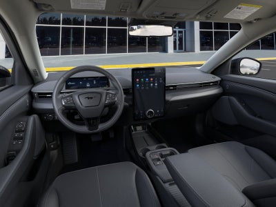 2026 Ford Mustang Mach-E Select