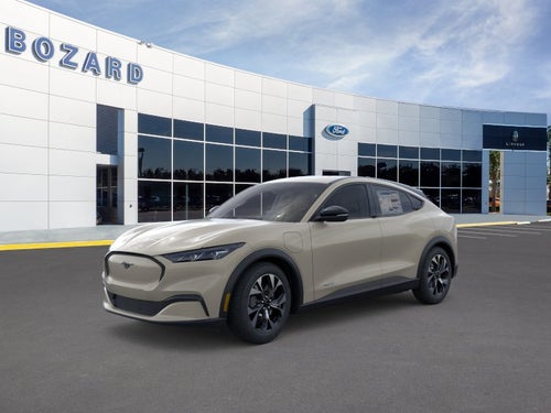 2026 Ford Mustang Mach-E Select