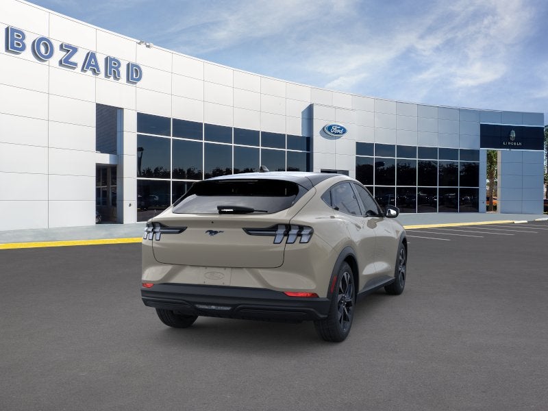 2026 Ford Mustang Mach-E Select