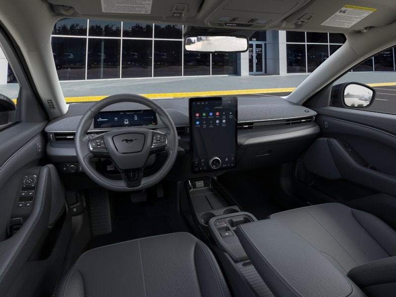 2026 Ford Mustang Mach-E Select