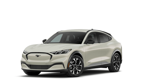 2026 Ford Mustang Mach-E Select