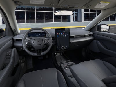 2026 Ford Mustang Mach-E Select