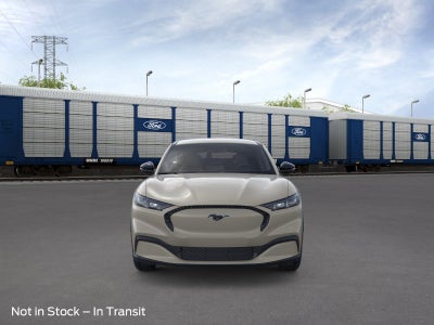2026 Ford Mustang Mach-E Select