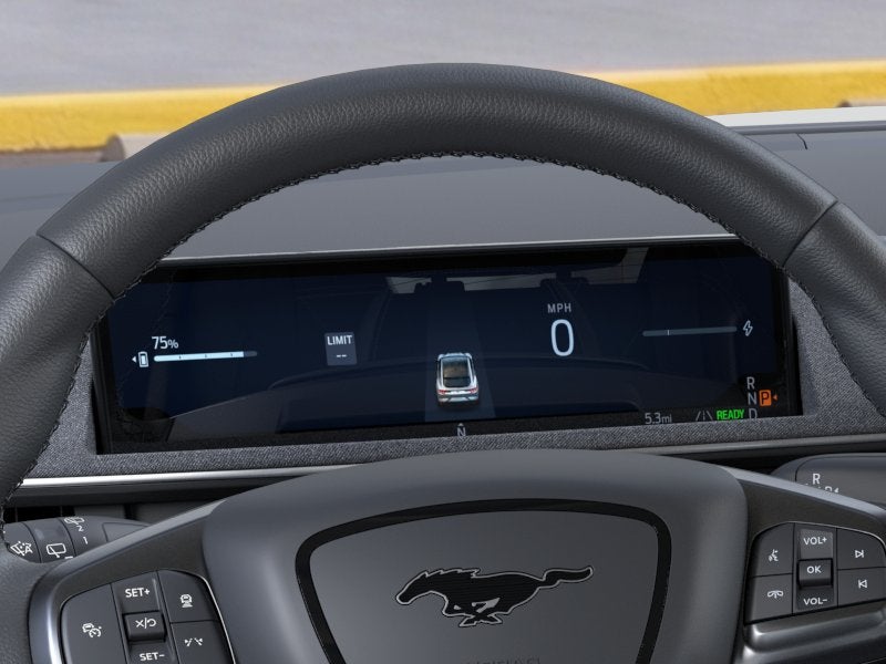 2026 Ford Mustang Mach-E Select