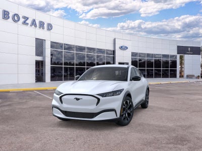 2026 Ford Mustang Mach-E Select