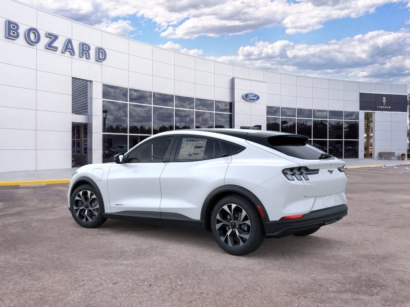 2026 Ford Mustang Mach-E Select
