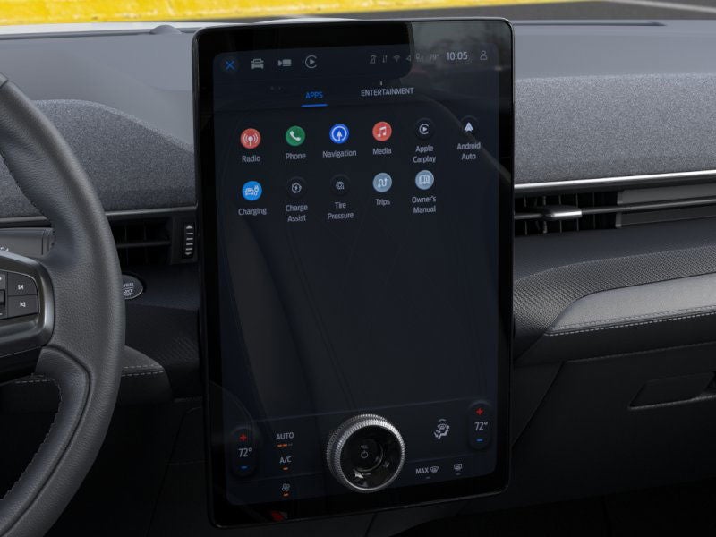 2025 Ford Mustang Mach-E Select