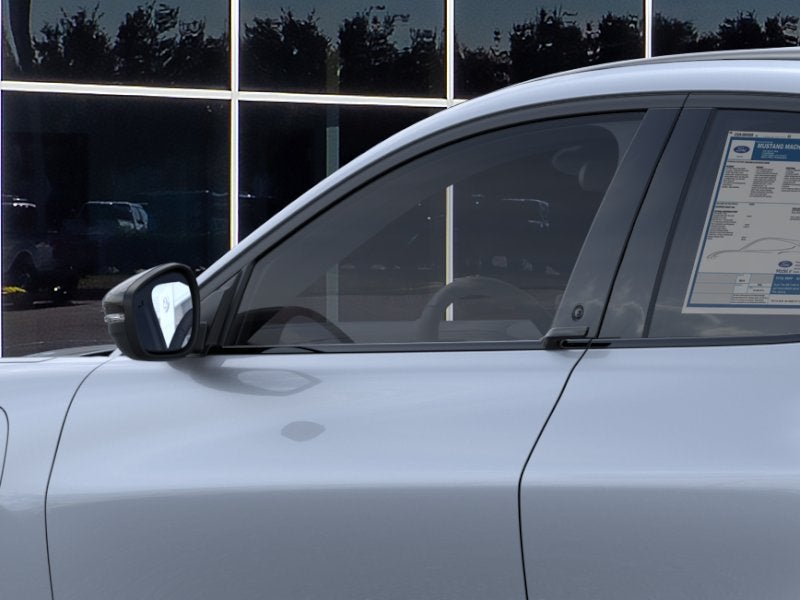 2026 Ford Mustang Mach-E Select