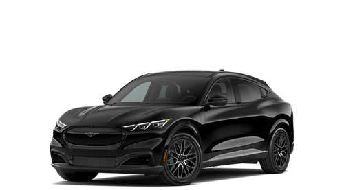 2026 Ford Mustang Mach-E Premium