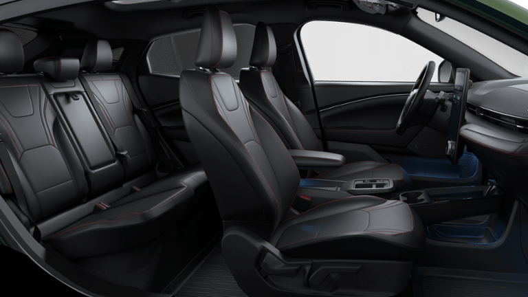 2026 Ford Mustang Mach-E Premium