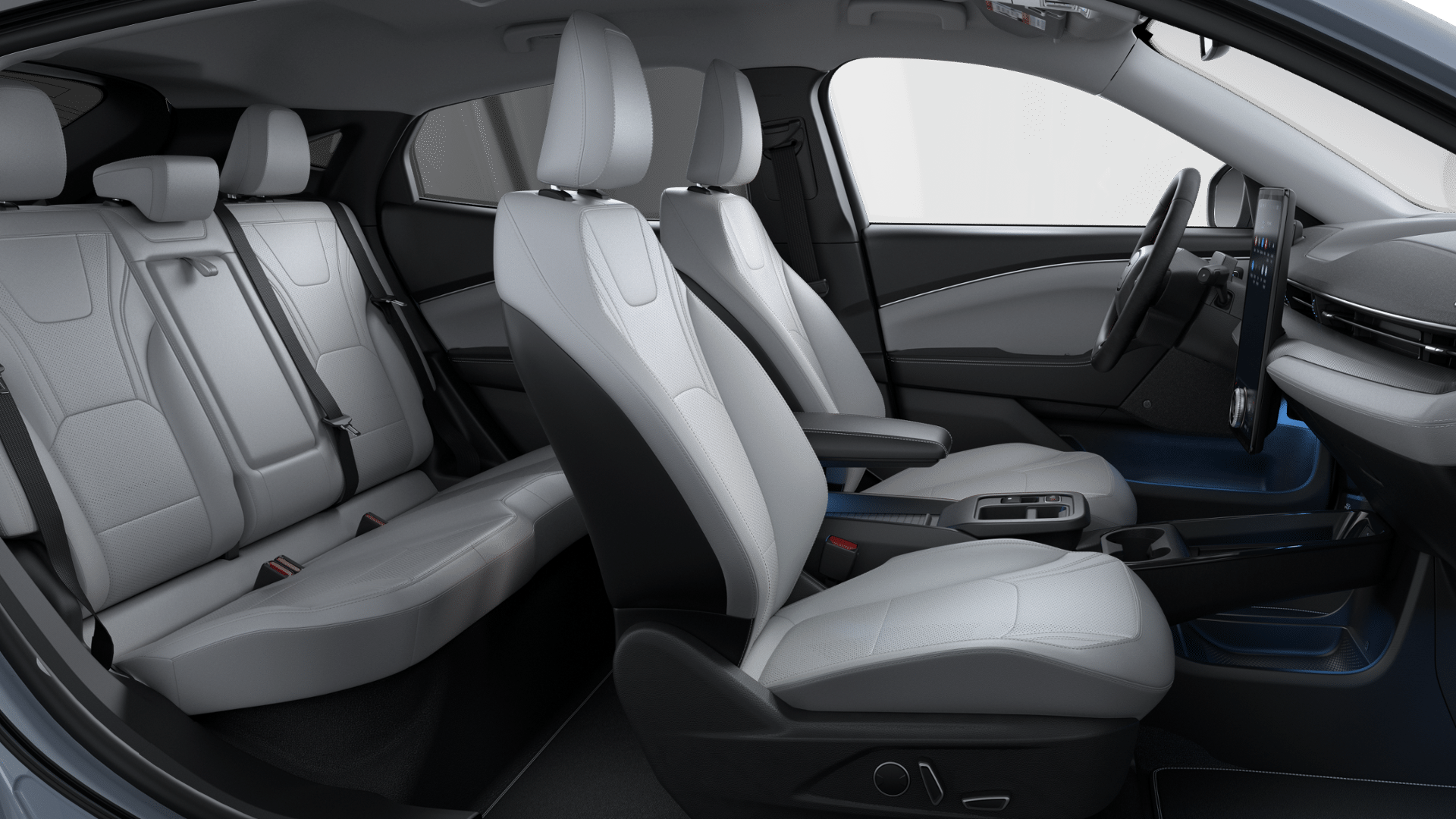 2026 Ford Mustang Mach-E Premium