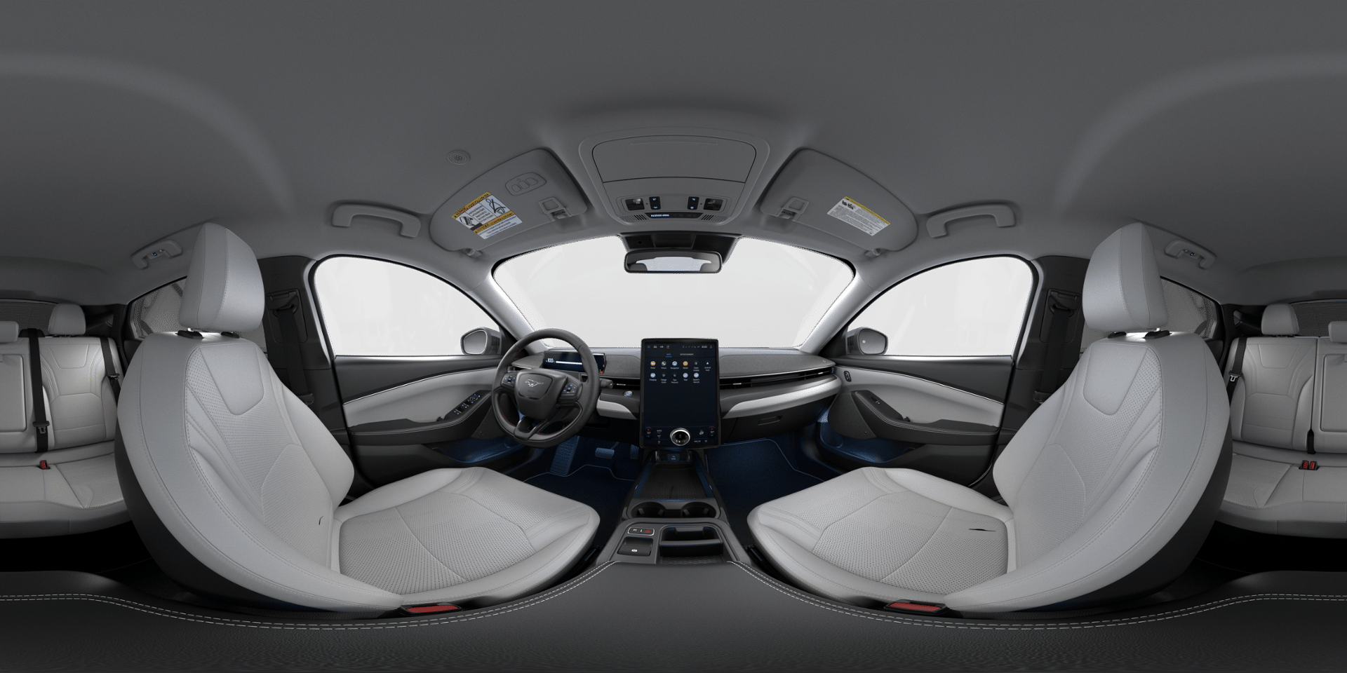 2026 Ford Mustang Mach-E Premium