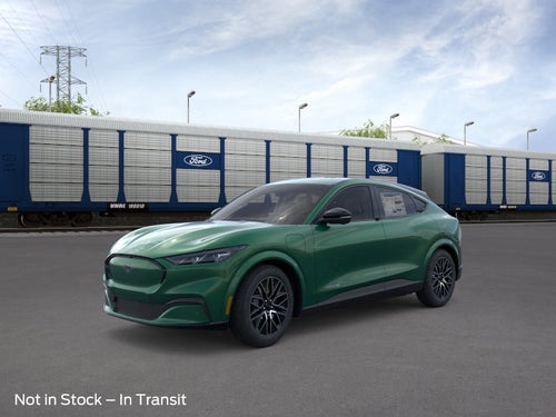 2026 Ford Mustang Mach-E Premium