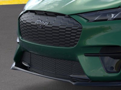 2026 Ford Mustang Mach-E GT