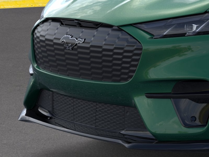 2026 Ford Mustang Mach-E GT