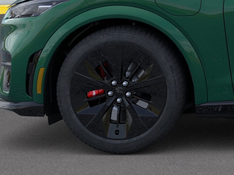 2026 Ford Mustang Mach-E GT