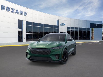 2026 Ford Mustang Mach-E GT