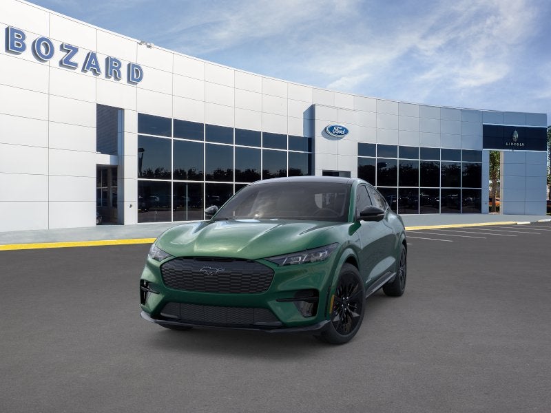 2026 Ford Mustang Mach-E GT