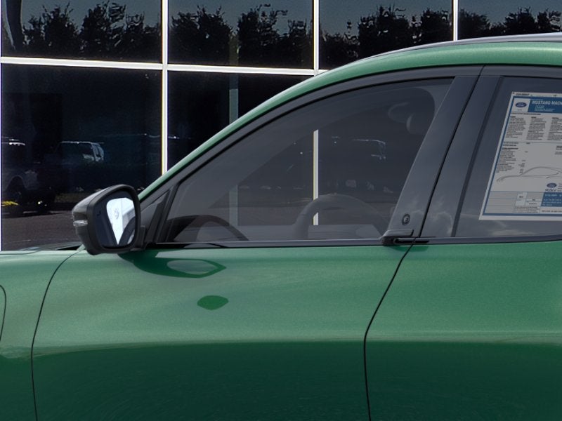 2026 Ford Mustang Mach-E GT