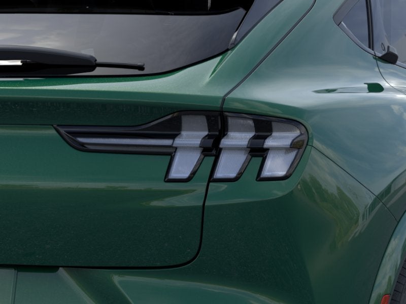 2026 Ford Mustang Mach-E GT