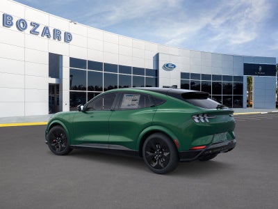 2026 Ford Mustang Mach-E GT