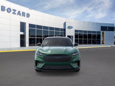 2026 Ford Mustang Mach-E GT