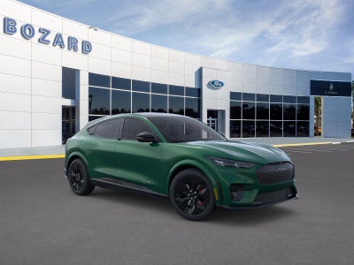 2026 Ford Mustang Mach-E GT