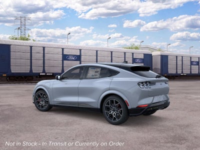 2026 Ford Mustang Mach-E GT