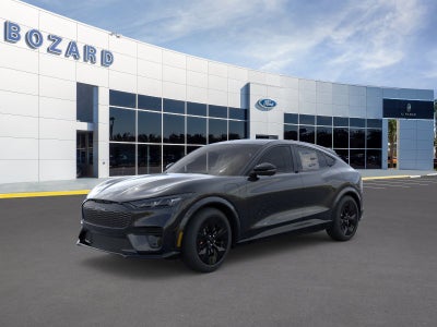 2026 Ford Mustang Mach-E GT