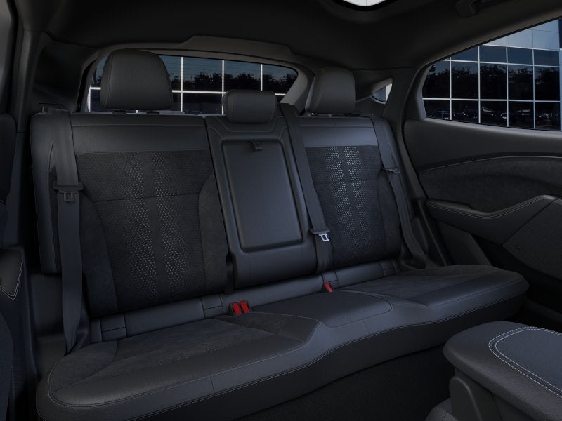 2026 Ford Mustang Mach-E GT