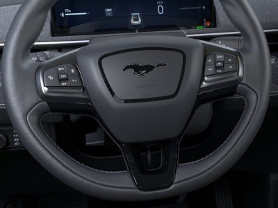 2026 Ford Mustang Mach-E GT