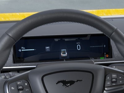 2026 Ford Mustang Mach-E GT