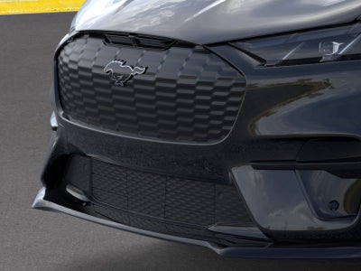 2026 Ford Mustang Mach-E GT