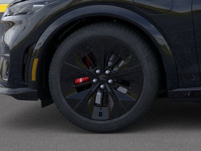 2026 Ford Mustang Mach-E GT