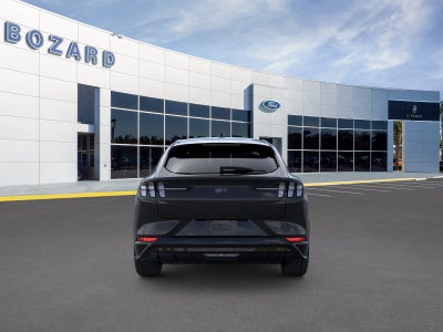 2026 Ford Mustang Mach-E GT