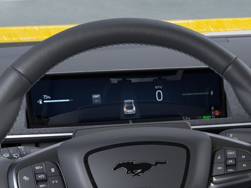 2026 Ford Mustang Mach-E GT