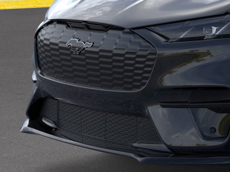 2026 Ford Mustang Mach-E GT