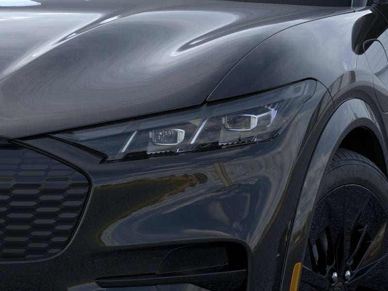 2026 Ford Mustang Mach-E GT