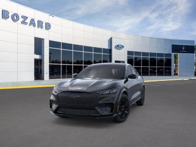 2026 Ford Mustang Mach-E GT