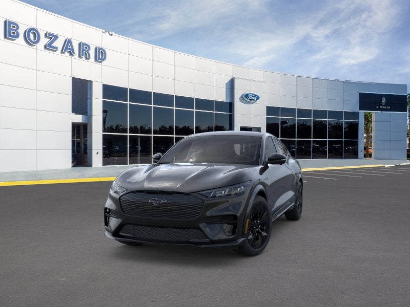 2026 Ford Mustang Mach-E GT