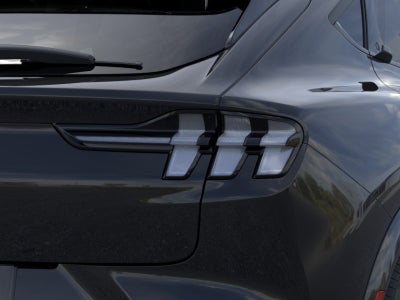 2026 Ford Mustang Mach-E GT