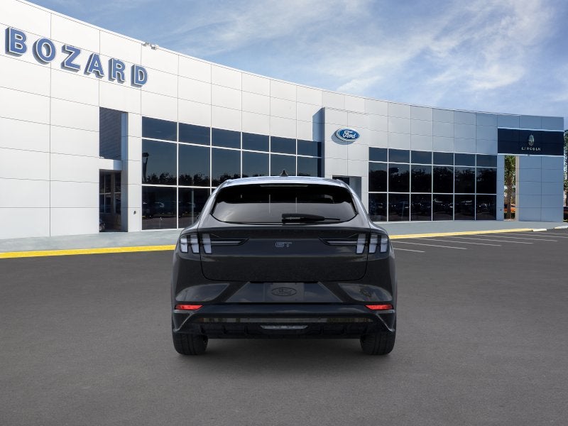2026 Ford Mustang Mach-E GT
