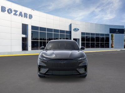 2026 Ford Mustang Mach-E GT